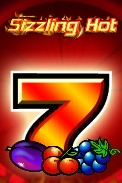 Machine à sous Sizzling Hot au Magius Casino avec symboles fruités classiques