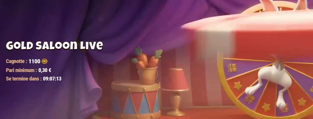 Tournois du Magius Casino avec prix, compétitions et classements